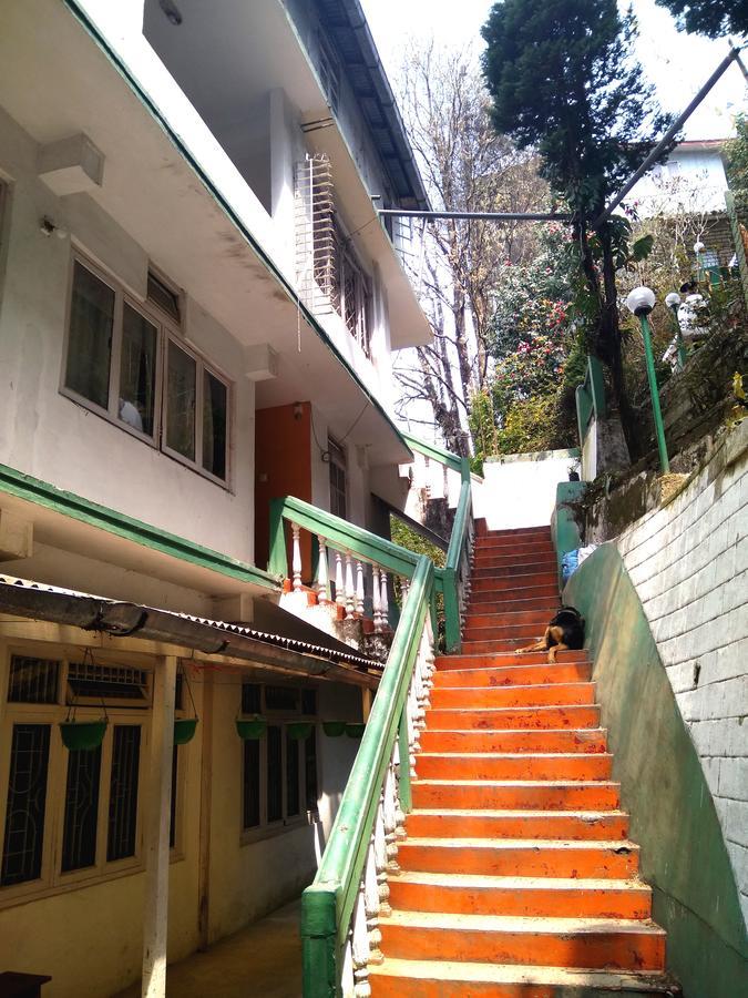 Hotel Sherpa Dardzsiling Kültér fotó