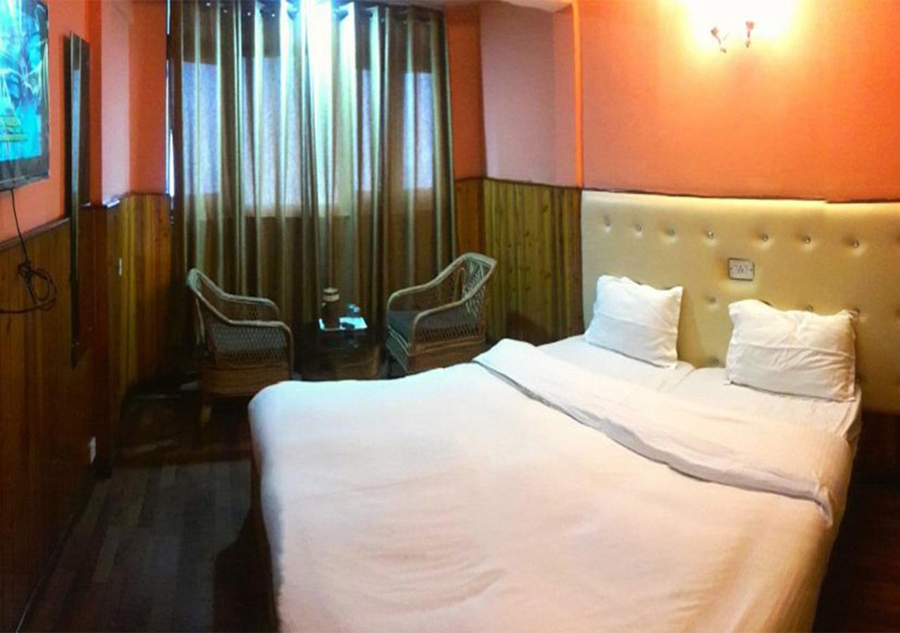Hotel Sherpa Dardzsiling Kültér fotó