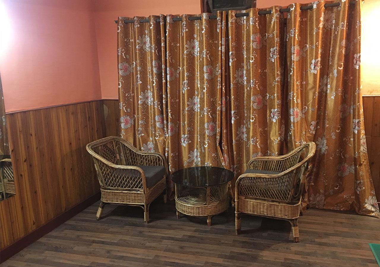 Hotel Sherpa Dardzsiling Kültér fotó