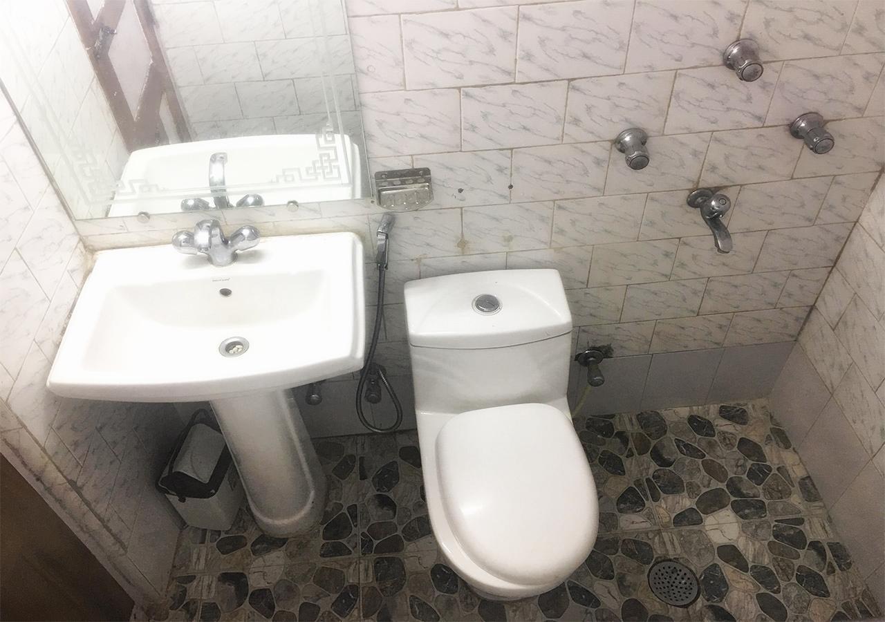 Hotel Sherpa Dardzsiling Kültér fotó
